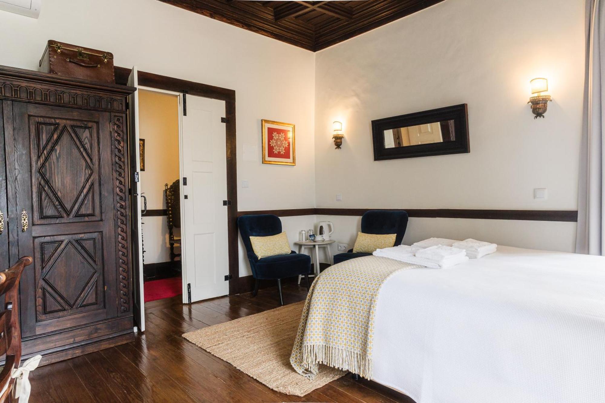 Villa Casa Do Salgueiral à Santa Marta de Penaguião Extérieur photo