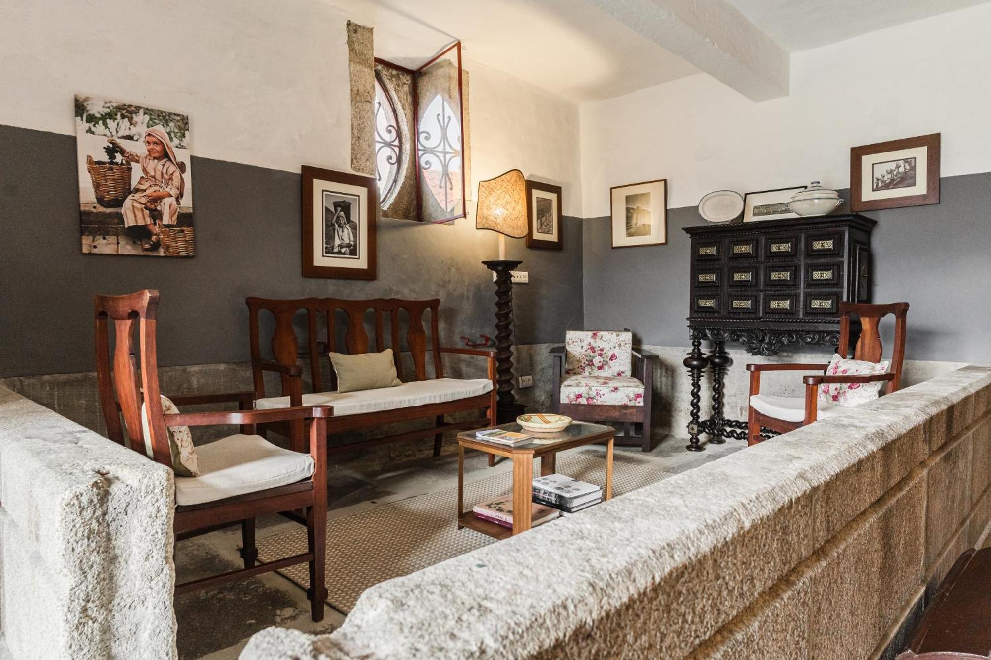 Villa Casa Do Salgueiral à Santa Marta de Penaguião Extérieur photo