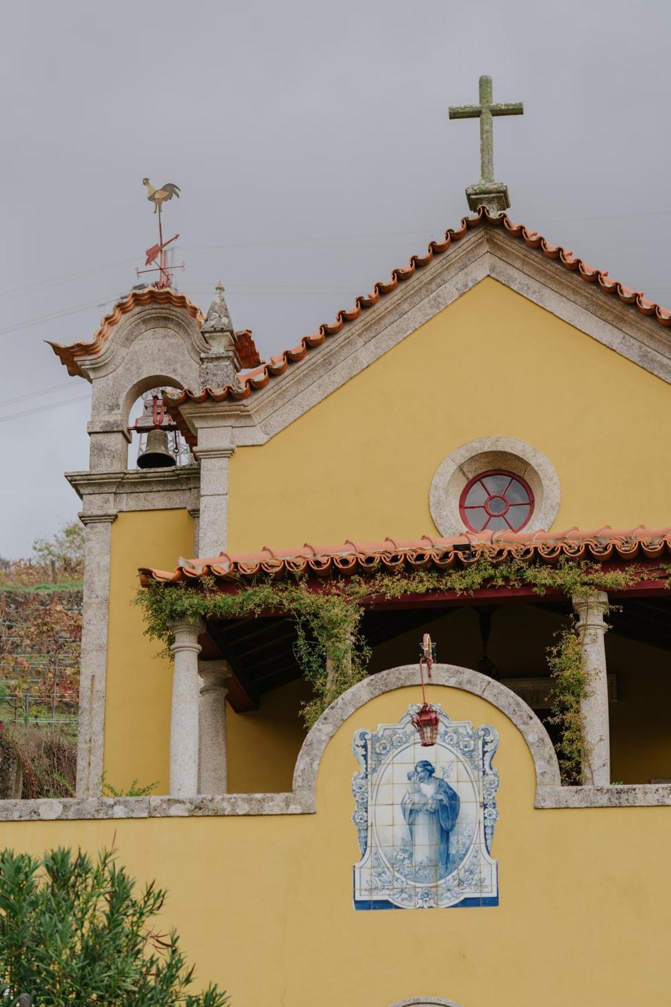 Villa Casa Do Salgueiral à Santa Marta de Penaguião Extérieur photo